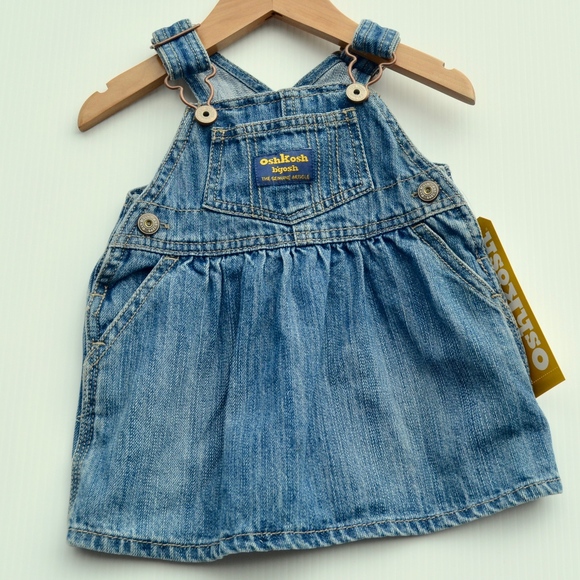Oshkosh denim dress Clearance